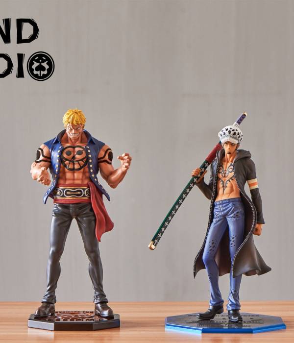 Stand - Bellamy StatueCorp