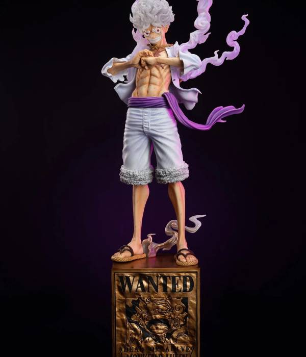 Super Bomb - Nika Luffy StatueCorp