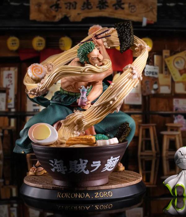 Super Bomb - Zoro StatueCorp