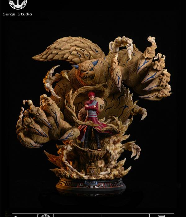 Surge - Gaara StatueCorp