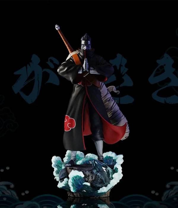 Surge - Itachi and Kisame StatueCorp