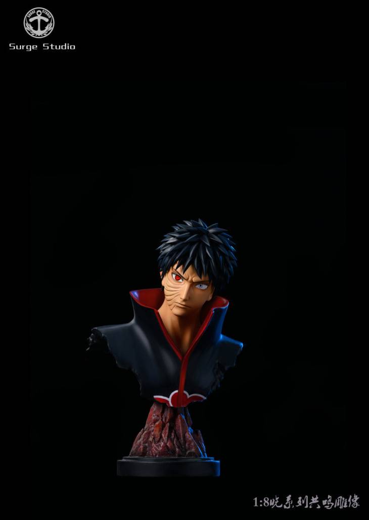 Surge - Obito StatueCorp