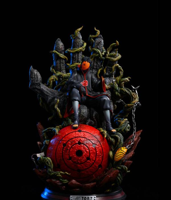 Surge - Obito StatueCorp