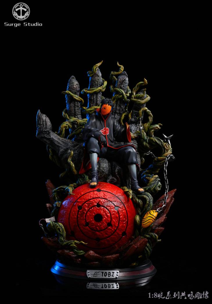 Surge - Obito StatueCorp