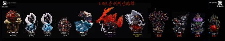 Surge - Obito StatueCorp