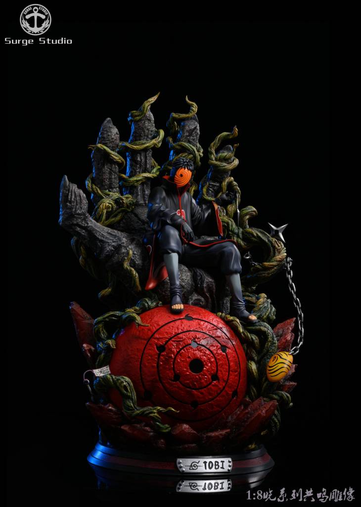 Surge - Obito StatueCorp