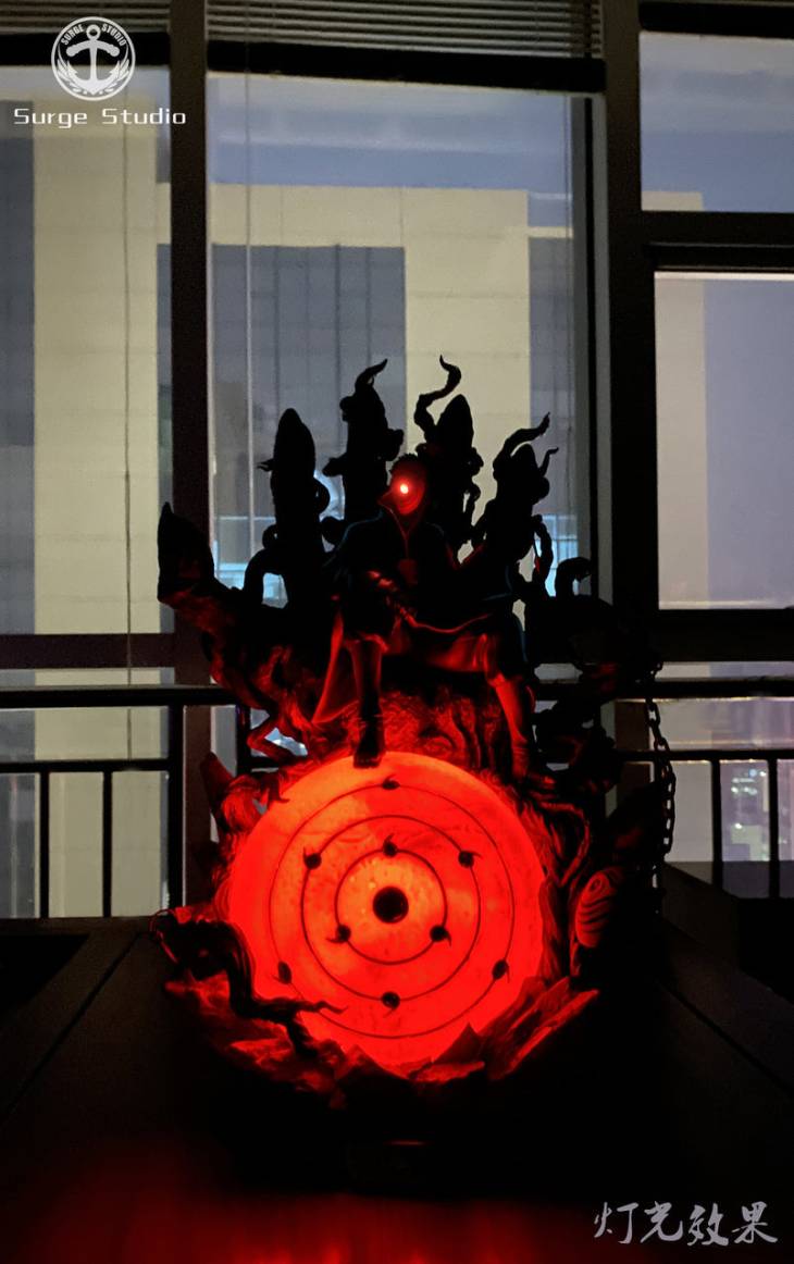 Surge - Obito StatueCorp