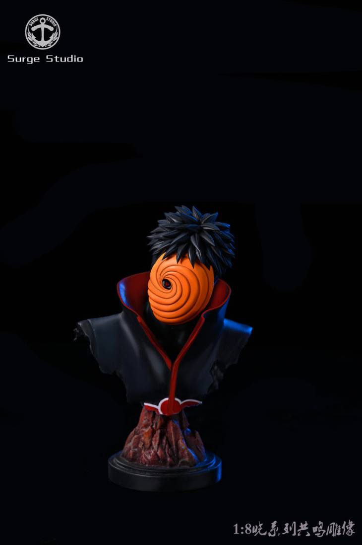 Surge - Obito StatueCorp