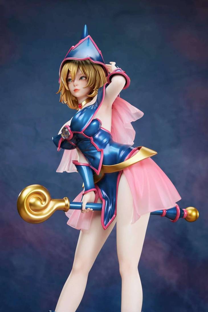 Beast - Dark Magician Girl - Image 2