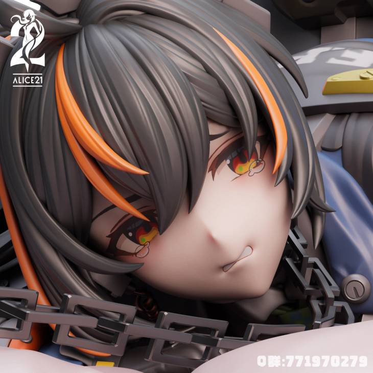 Alice21 - Zhu Yuan - Image 4