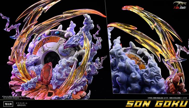 T-Rex - SSJ Goku - Image 6