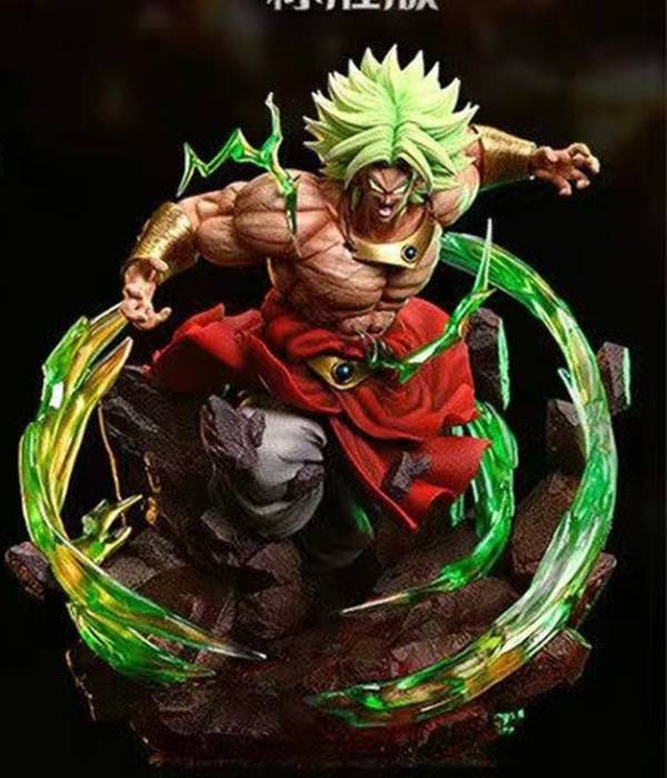 T-Rex - Broly StatueCorp