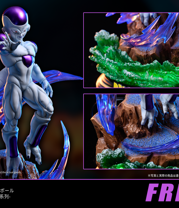T-Rex - Frieza StatueCorp