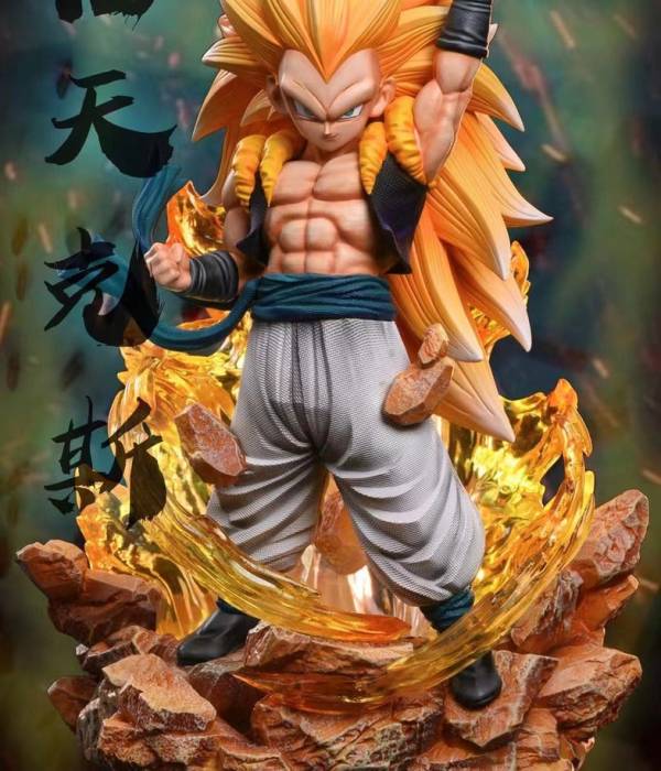 T-Rex - Gotenks StatueCorp