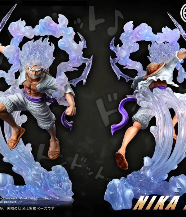 T-Rex - Luffy StatueCorp