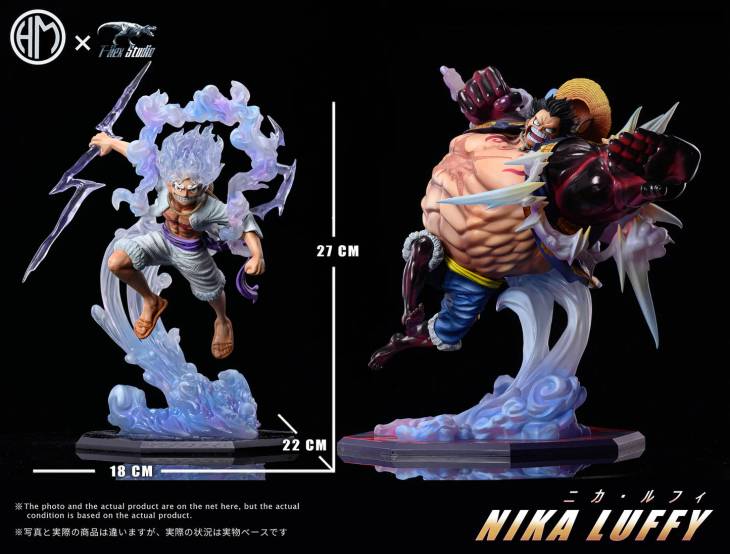 T-Rex - Luffy StatueCorp
