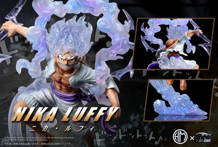T-Rex - Luffy StatueCorp