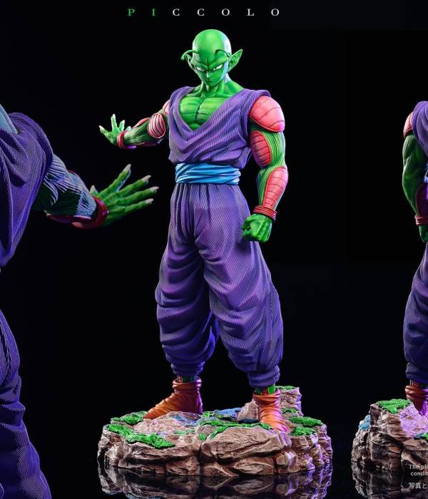 T-Rex - Piccolo StatueCorp