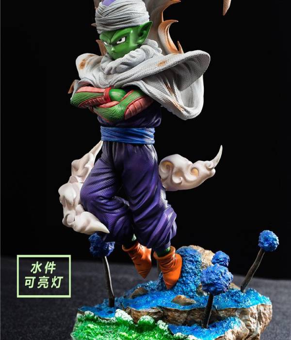 T-Rex - Piccolo StatueCorp