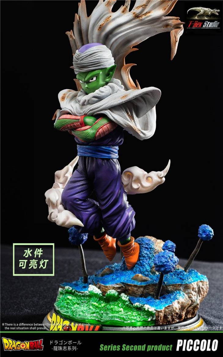 T-Rex - Piccolo StatueCorp