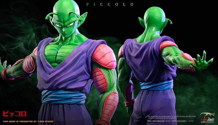 T-Rex - Piccolo StatueCorp