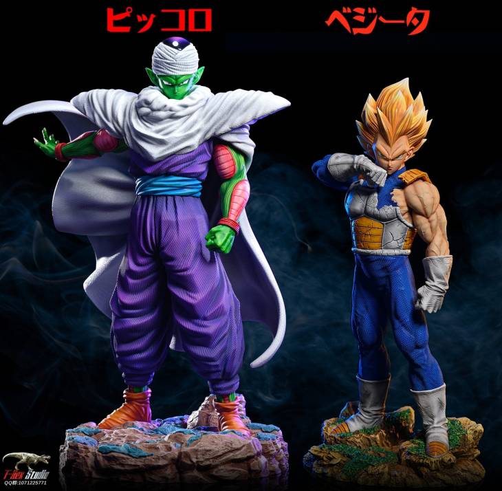 T-Rex - Piccolo StatueCorp