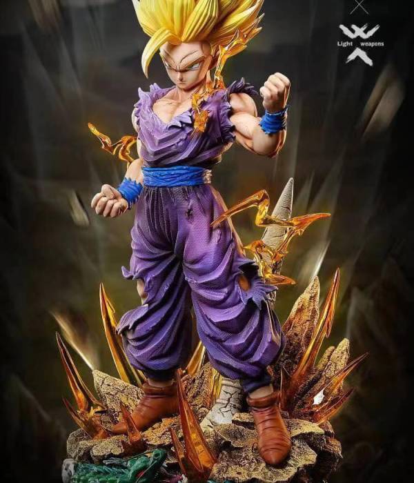 T-Rex x LW - SSJ Gohan StatueCorp