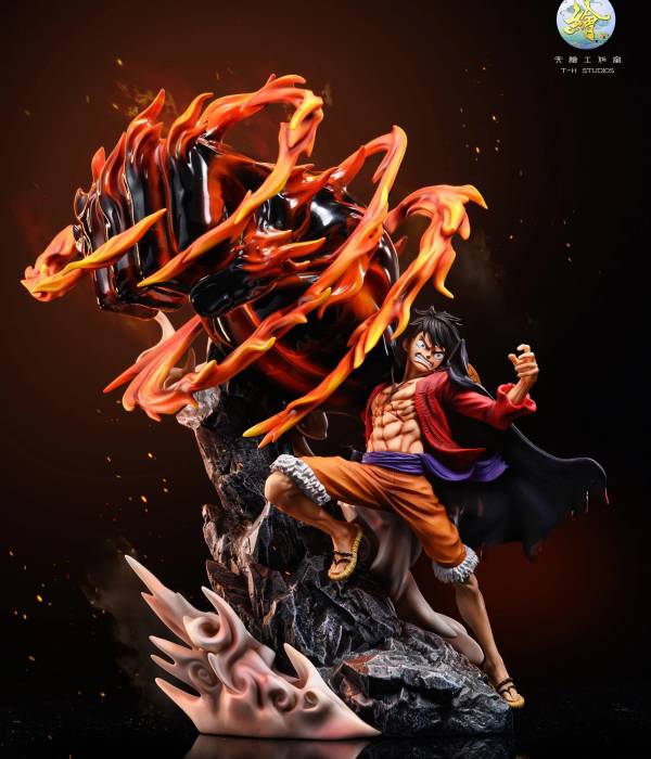 TH - Luffy StatueCorp