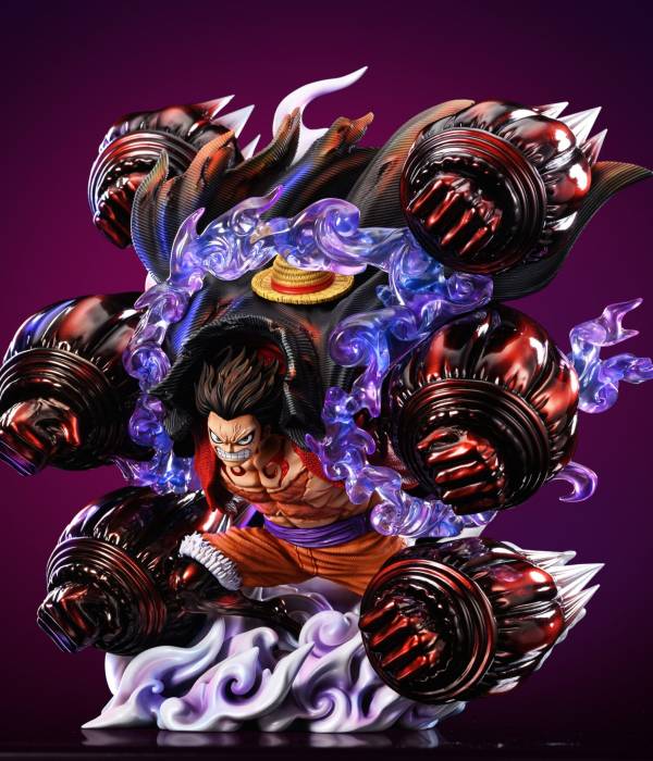 TH - Luffy StatueCorp