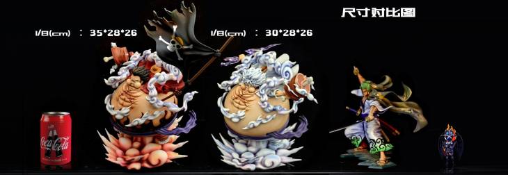 TH - Luffy StatueCorp