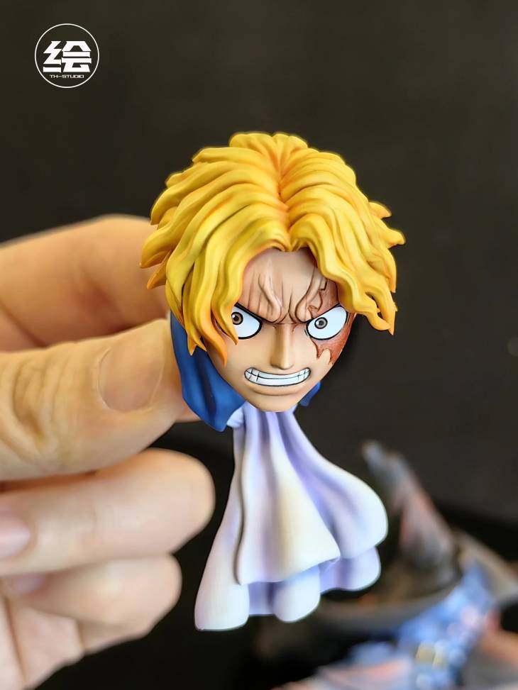 TH - Sabo StatueCorp