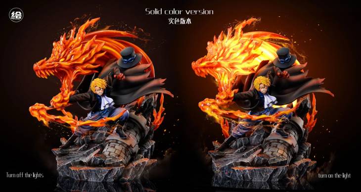 TH - Sabo StatueCorp