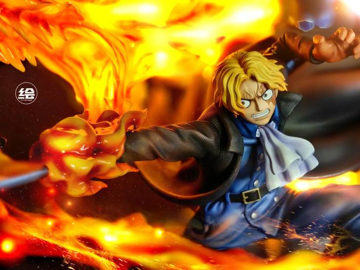 TH - Sabo StatueCorp