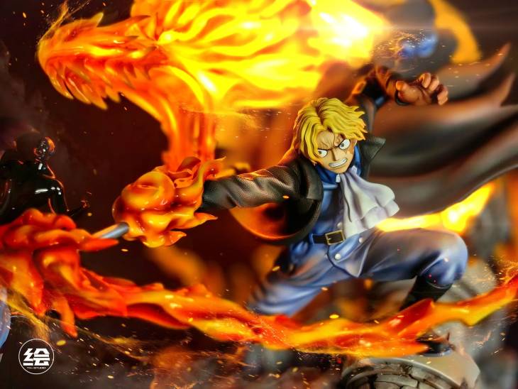TH - Sabo StatueCorp