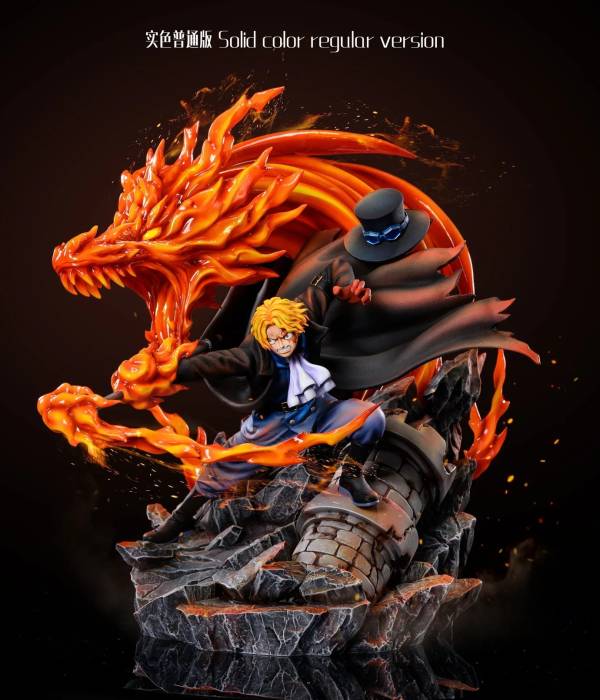 TH - Sabo StatueCorp