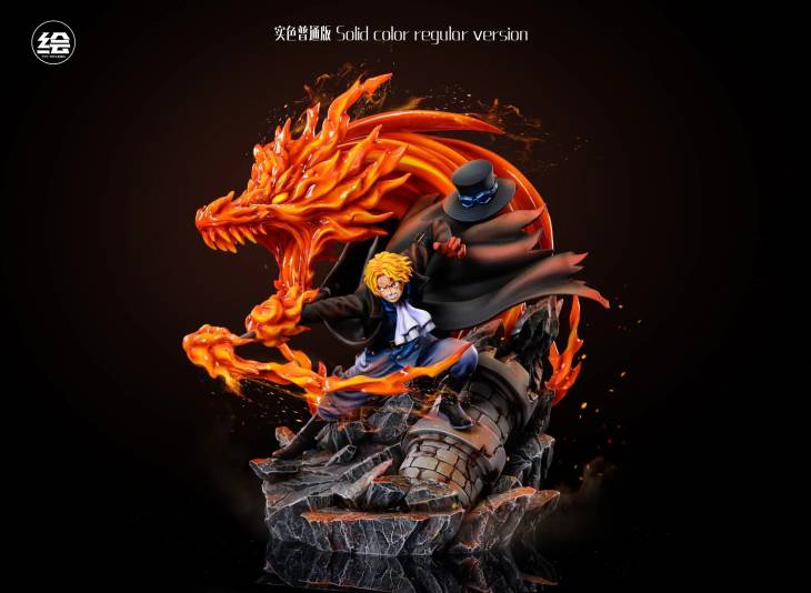 TH - Sabo StatueCorp