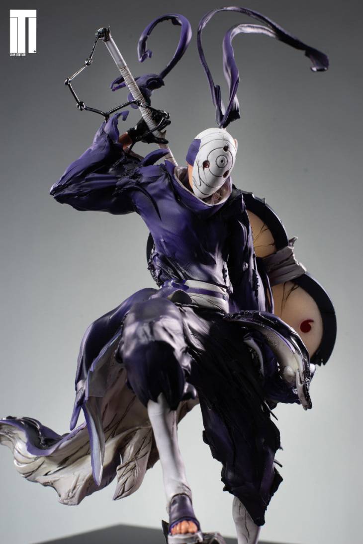 TM - Obito StatueCorp