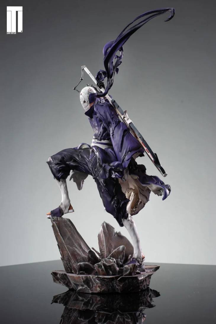 TM - Obito StatueCorp