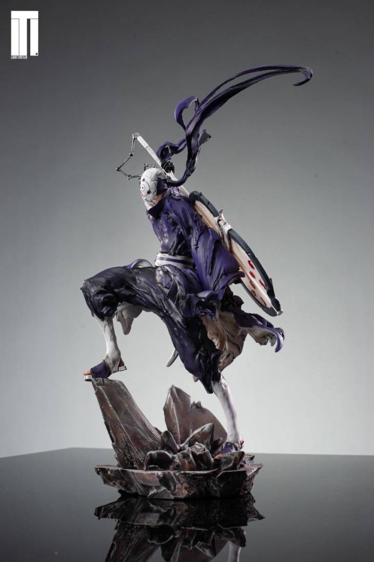 TM - Obito StatueCorp
