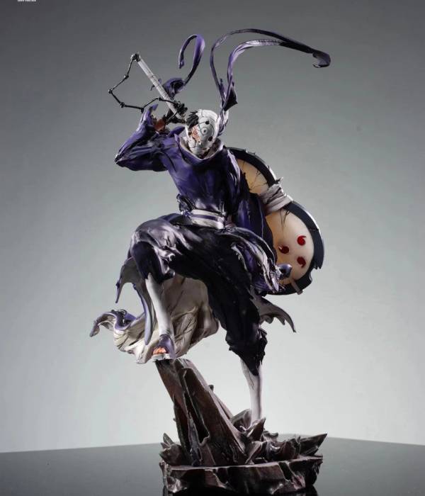 TM - Obito StatueCorp