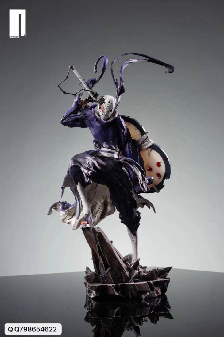 TM - Obito StatueCorp
