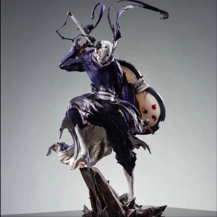 TM - Obito StatueCorp