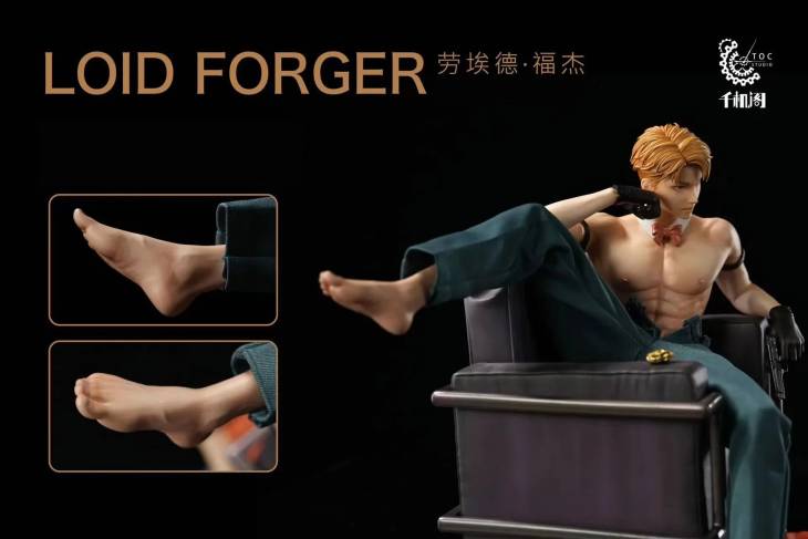 TOC - Loid StatueCorp