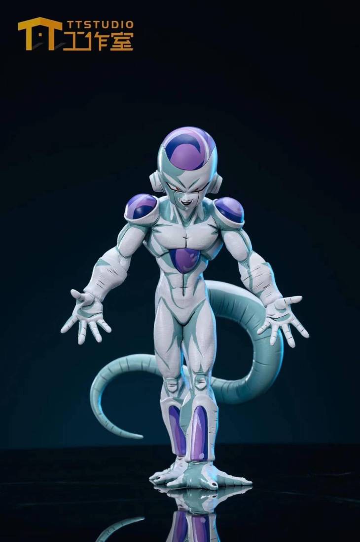 TT - Frieza StatueCorp