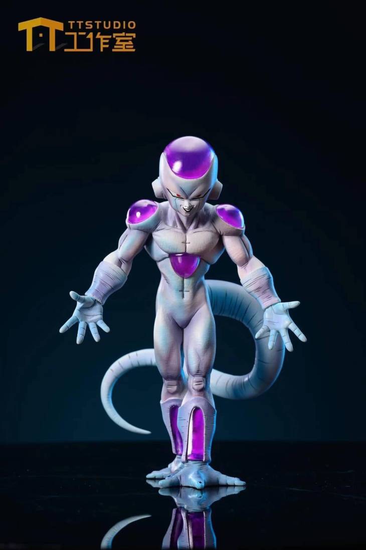 TT - Frieza StatueCorp