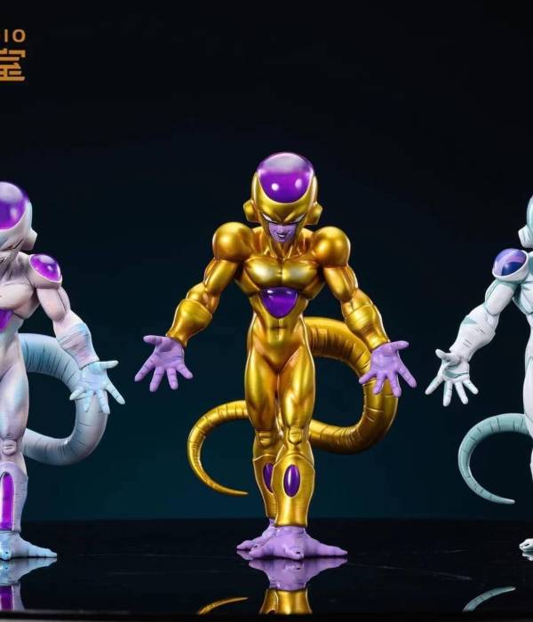 TT - Frieza StatueCorp