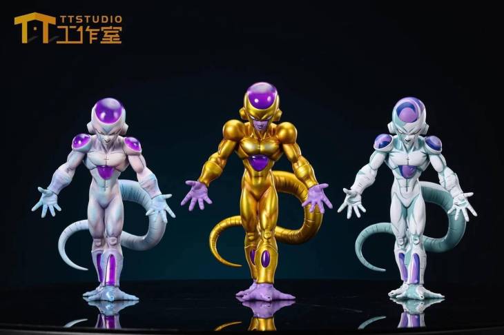 TT - Frieza StatueCorp
