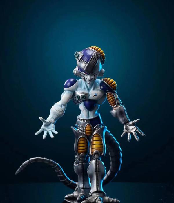 TT - Mecha Frieza StatueCorp