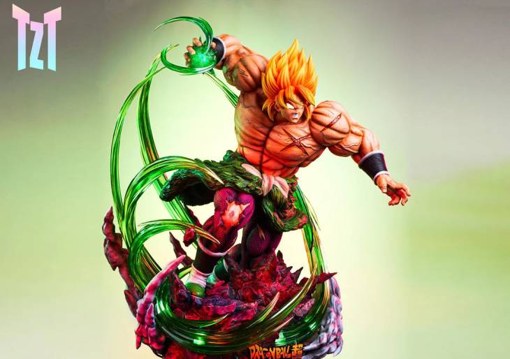 TZT - Broly StatueCorp