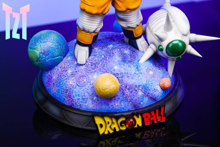 TZT - Bulma StatueCorp